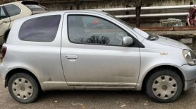 A lăsat mașina fără supraveghere și nu a mai găsit-o. Un tânăr din Ungheni riscă 3 ani de pușcărie după ce a furat un automobil